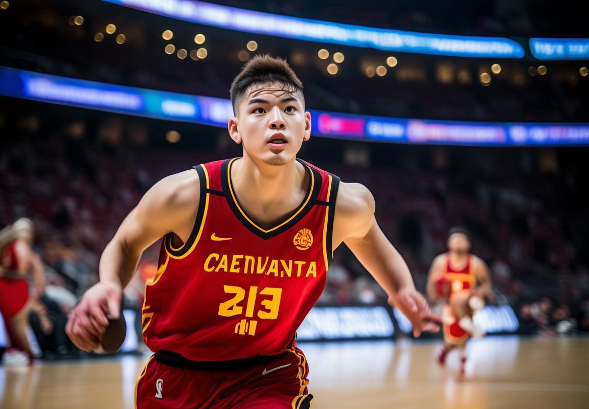 19岁中国怪兽征服NBA联盟，湖人高层当场拍板，欲全力追逐杨瀚森